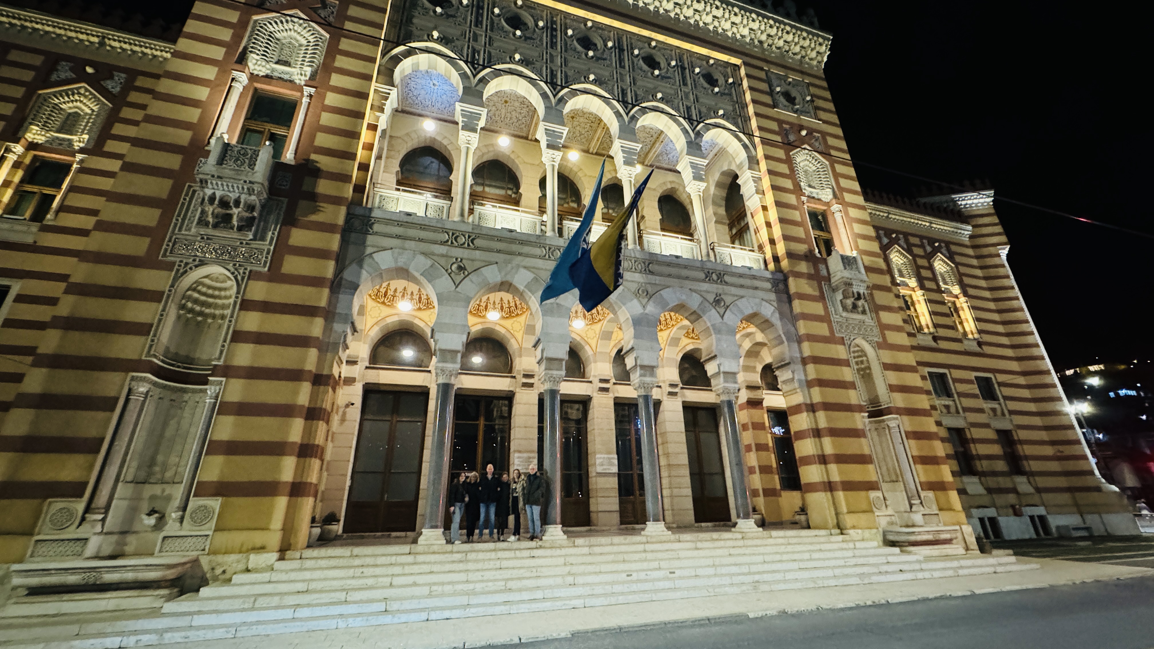 Why Sarajevo Is Called the Jerusalem of Europe