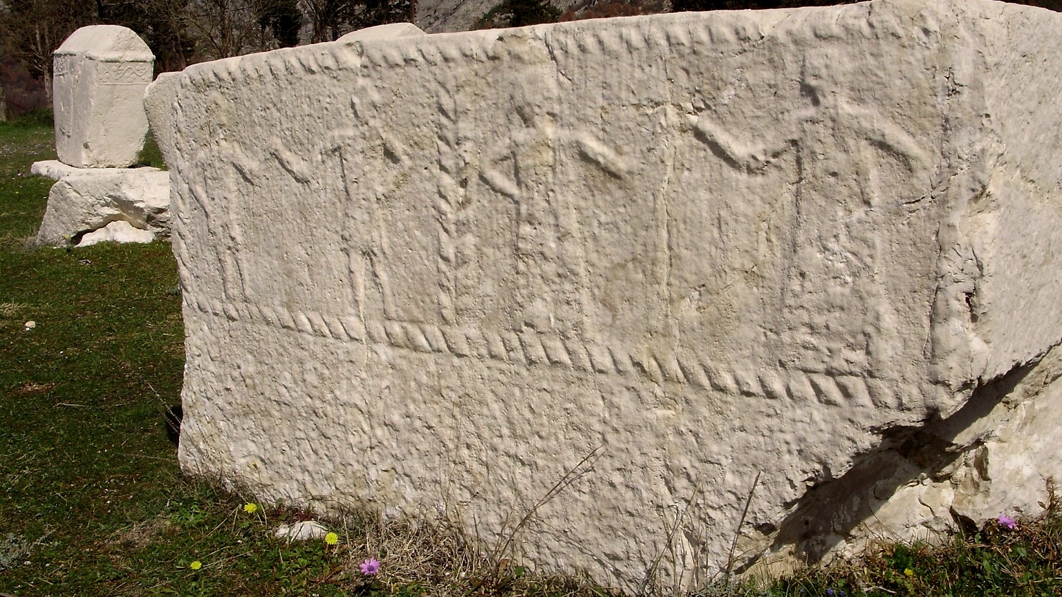 Stećci: The Medieval Tombstones of Bosnia and Herzegovina