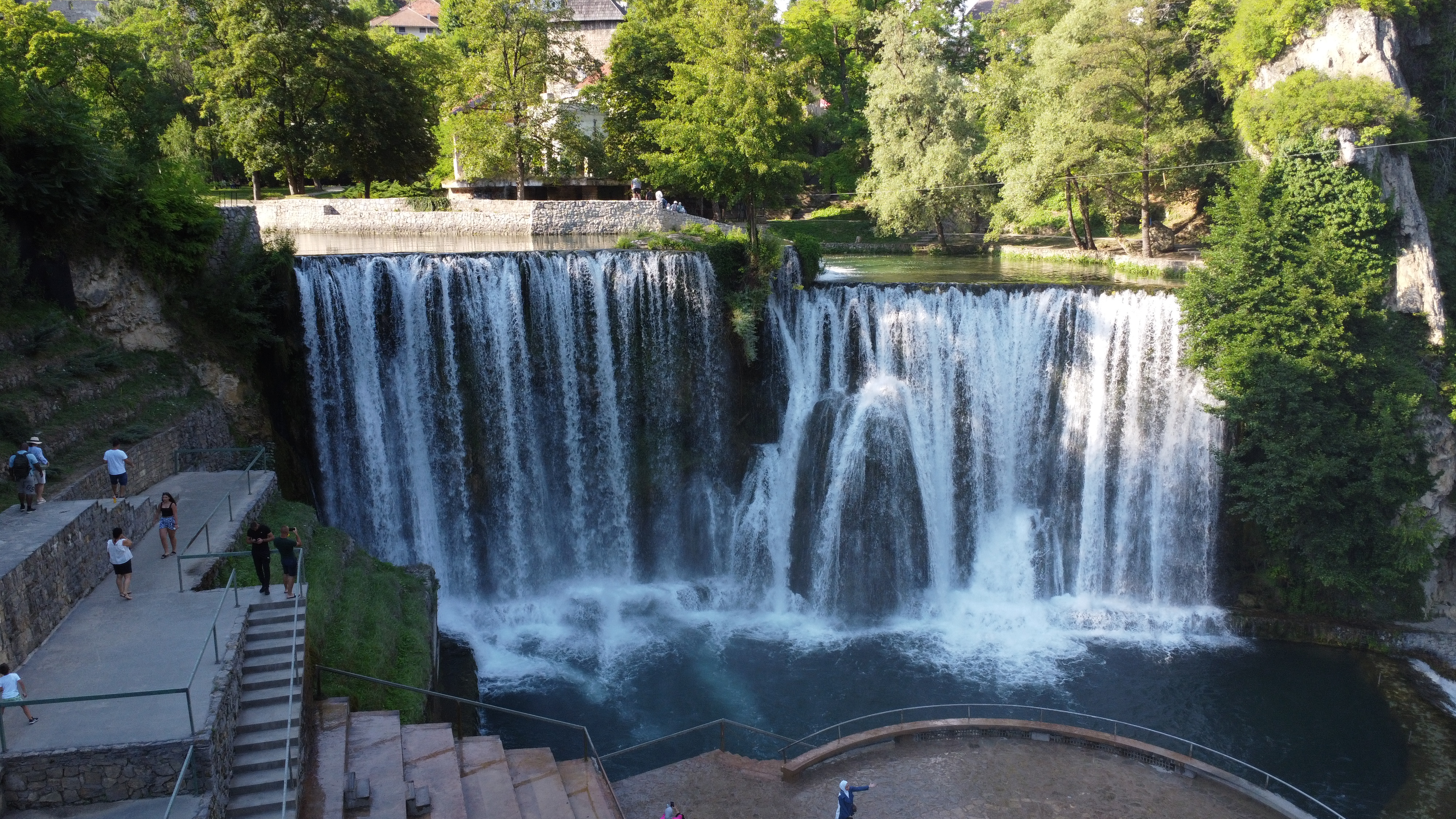 보스니아 헤르체고비나: 사라예보, 야이체, 비하치를 통한 8일간의 개인 여행 대표 이미지